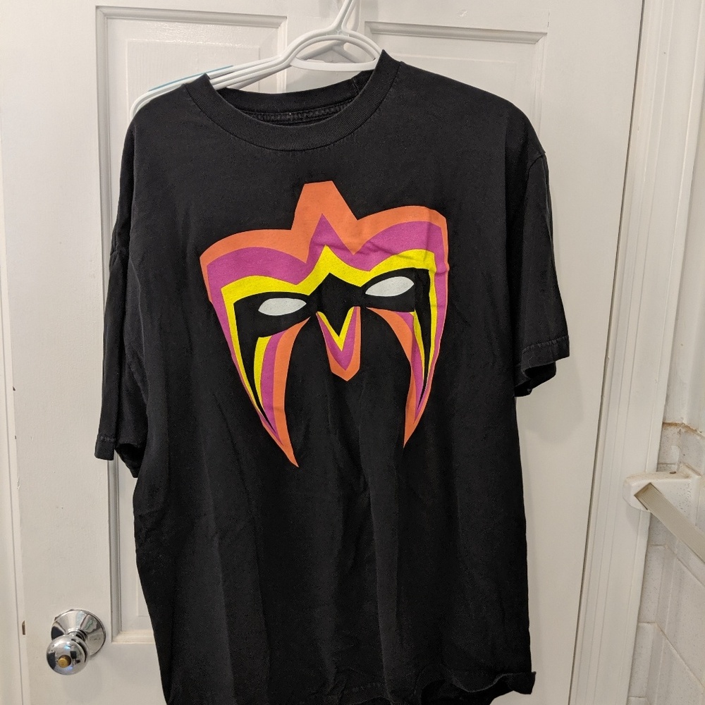 WWE Ultimate Warrior T-shirt